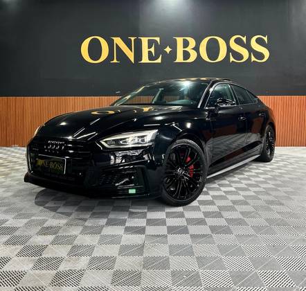 AUDI A5 2.0 TFSI SPORTBACK AMBITION PLUS 16V GASOLINA 4P S-TRONIC